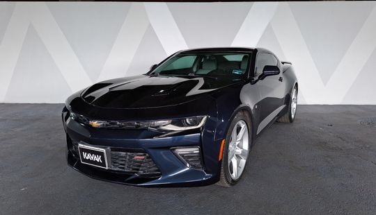 Chevrolet • Camaro