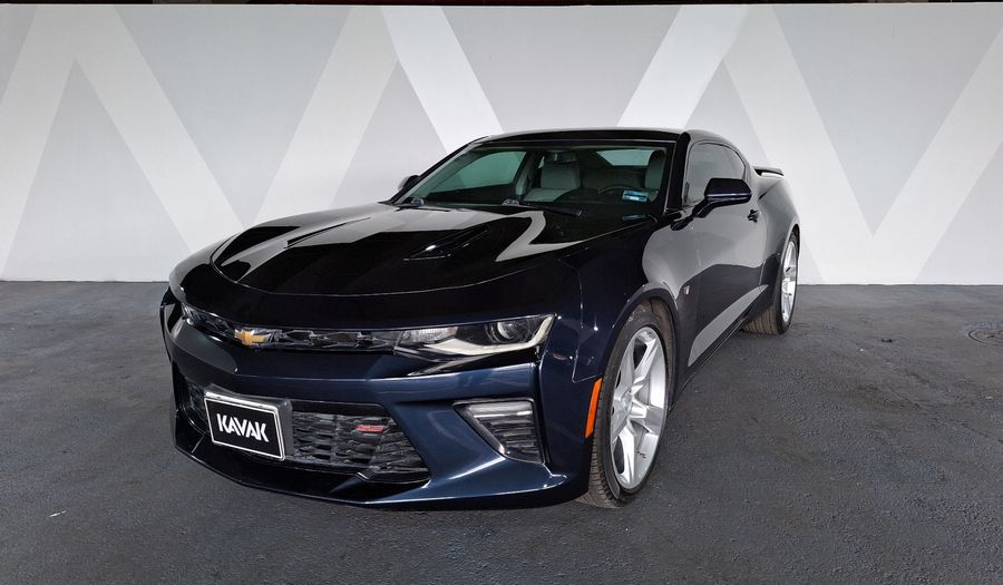 Chevrolet Camaro 6.2 SS C AT Coupe 2016