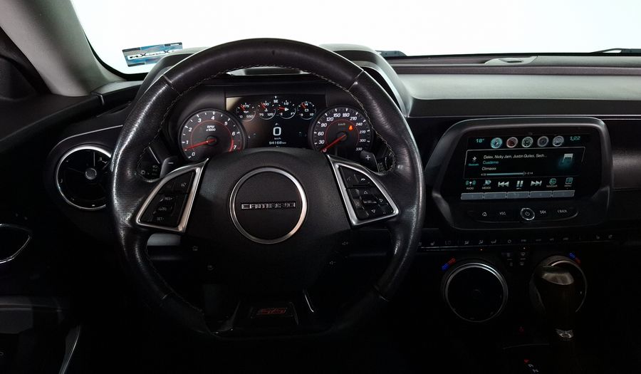 Chevrolet Camaro 6.2 SS C AT Coupe 2016