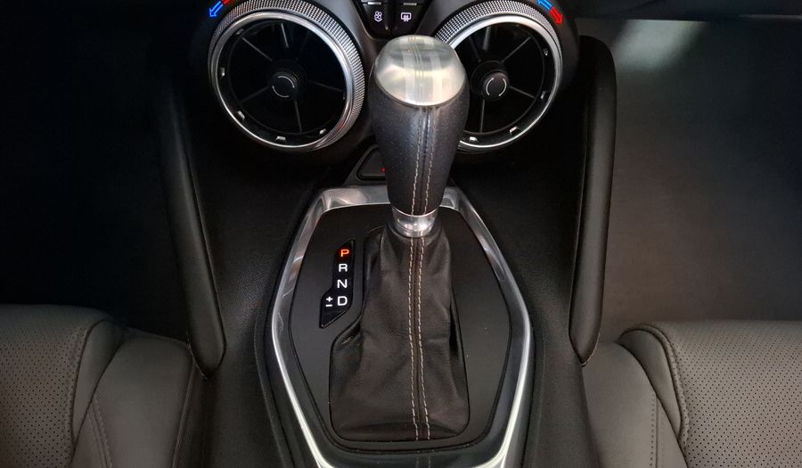 Chevrolet Camaro 6.2 SS C AT Coupe 2016