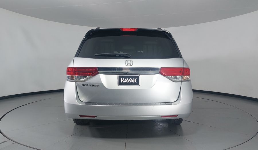 Honda Odyssey 3.5 LX AT Minivan 2015