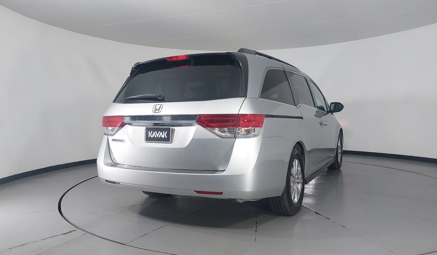 Honda Odyssey 3.5 LX AT Minivan 2015
