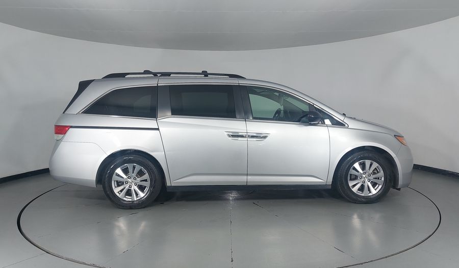 Honda Odyssey 3.5 LX AT Minivan 2015