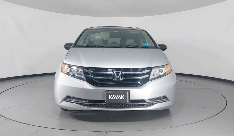 Honda Odyssey 3.5 LX AT Minivan 2015