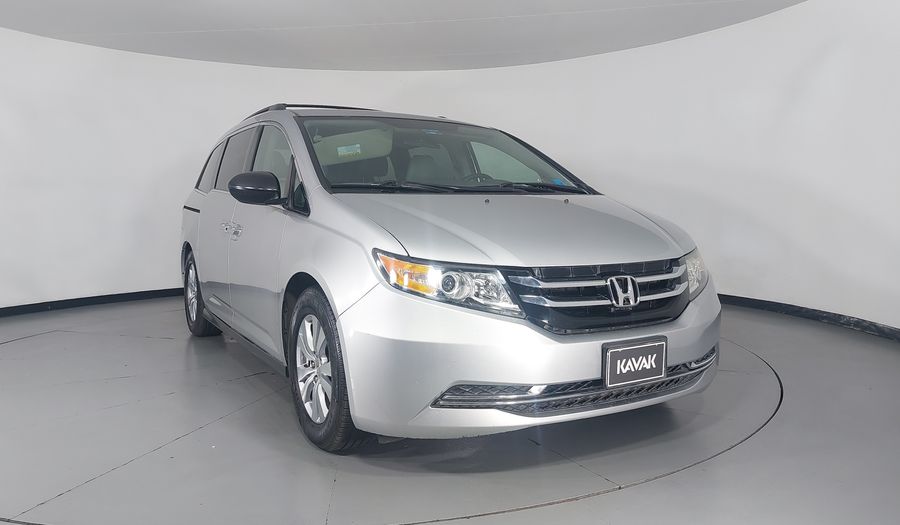 Honda Odyssey 3.5 LX AT Minivan 2015