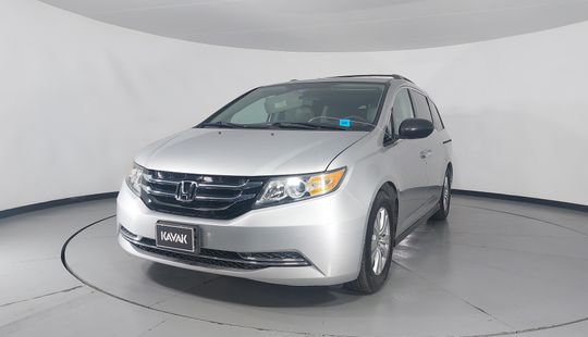 Honda • Odyssey