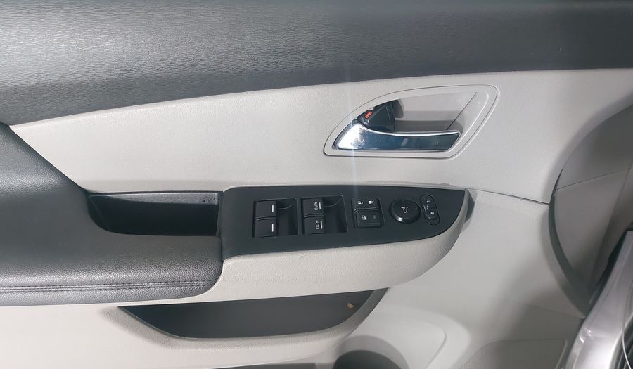 Honda Odyssey 3.5 LX AT Minivan 2015