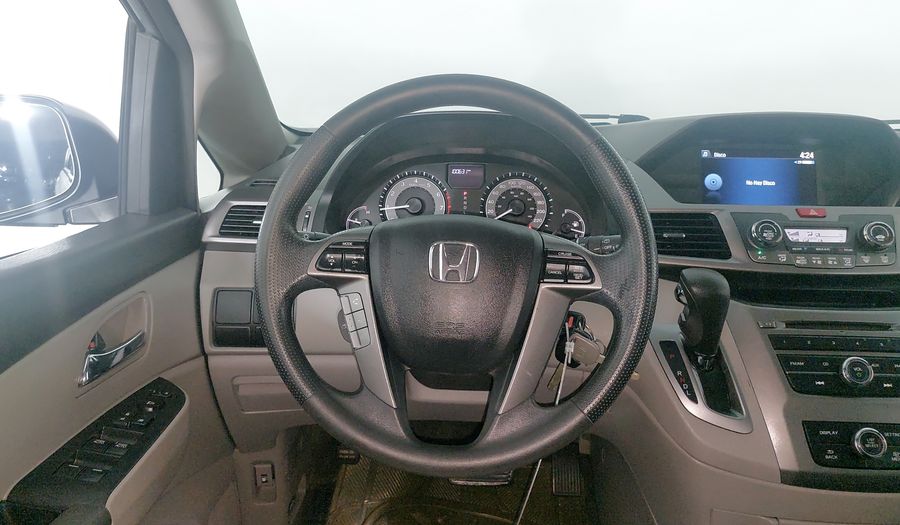 Honda Odyssey 3.5 LX AT Minivan 2015