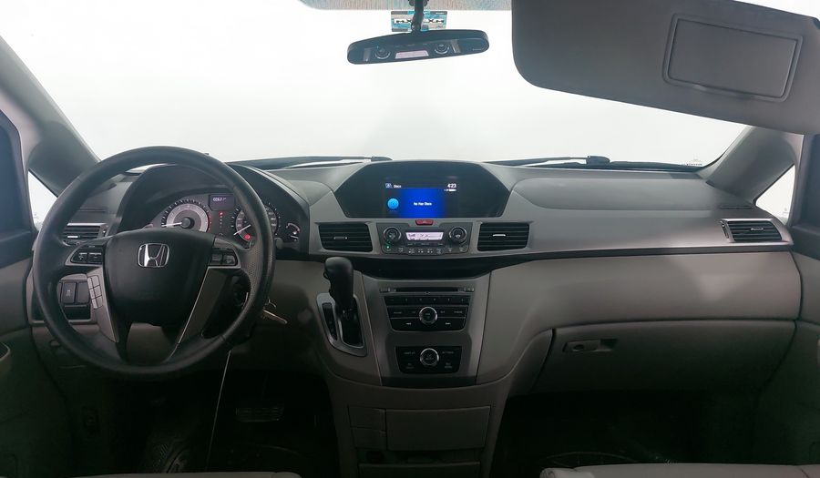 Honda Odyssey 3.5 LX AT Minivan 2015