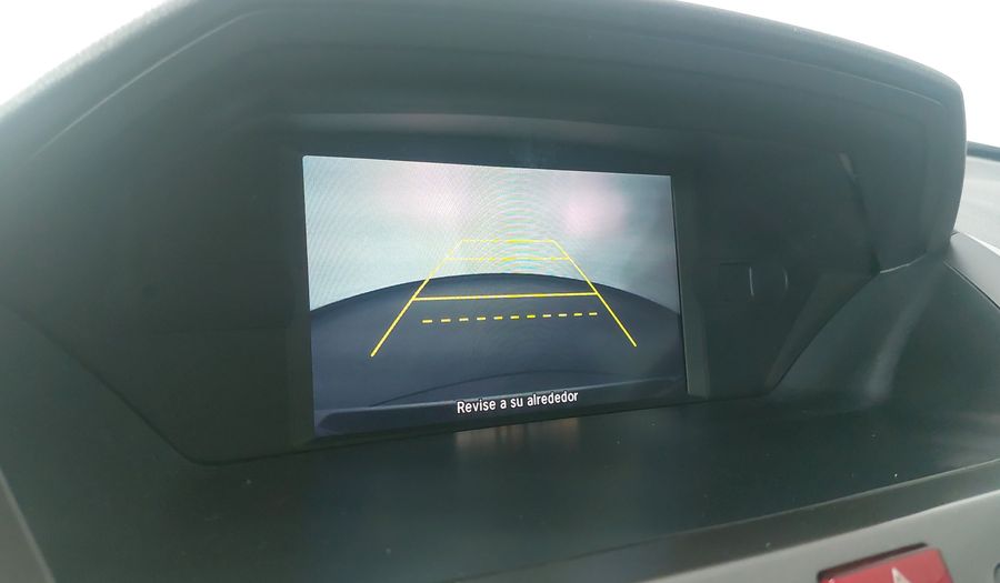 Honda Odyssey 3.5 LX AT Minivan 2015