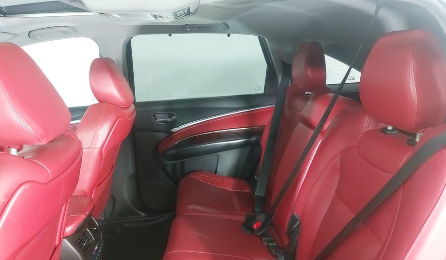 Acura Mdx 3.5 AWD AT Suv 2016