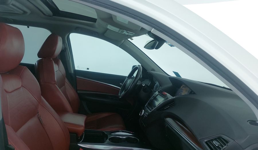 Acura Mdx 3.5 AWD AT Suv 2016