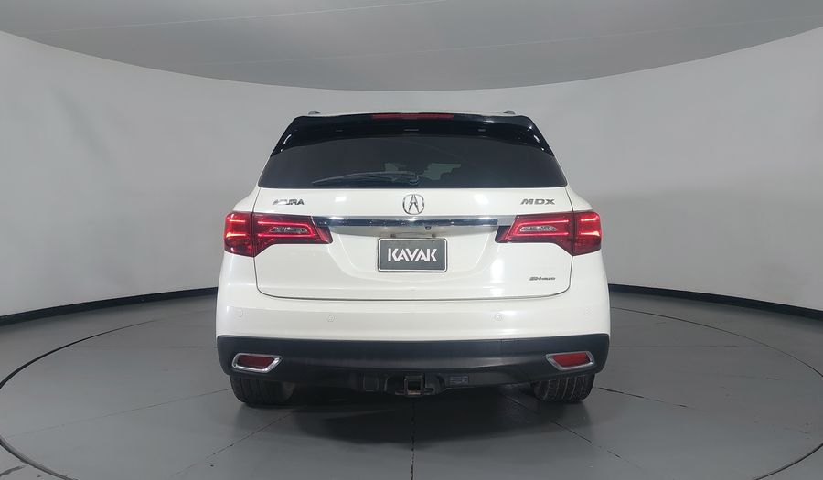 Acura Mdx 3.5 AWD AT Suv 2016