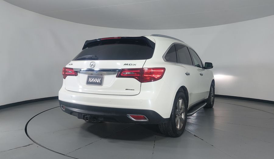Acura Mdx 3.5 AWD AT Suv 2016
