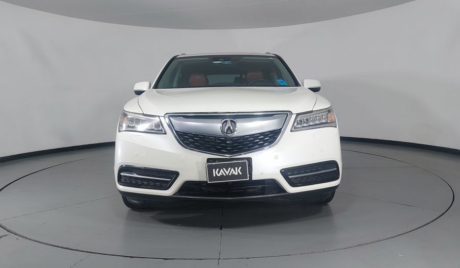 Acura Mdx 3.5 AWD AT Suv 2016