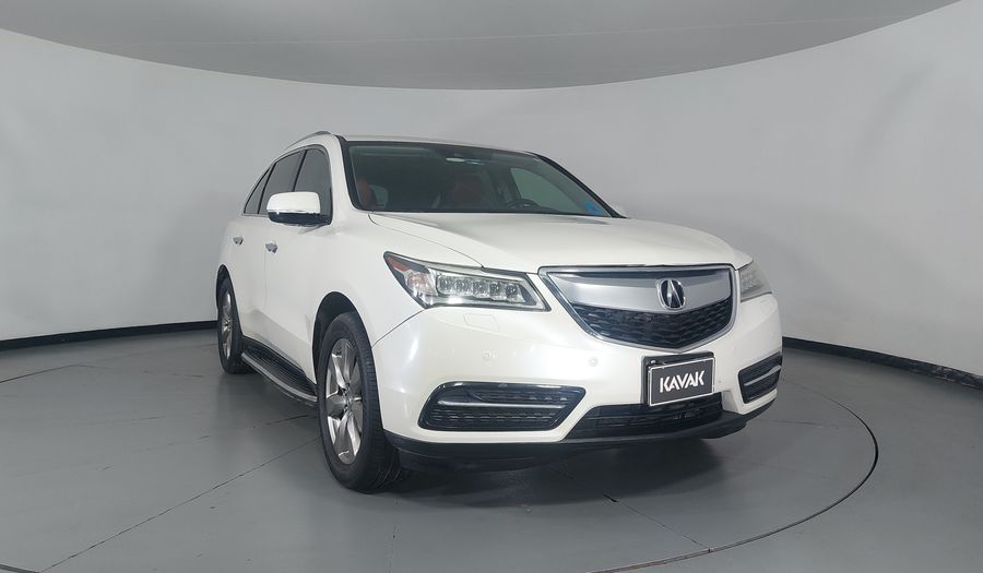Acura Mdx 3.5 AWD AT Suv 2016