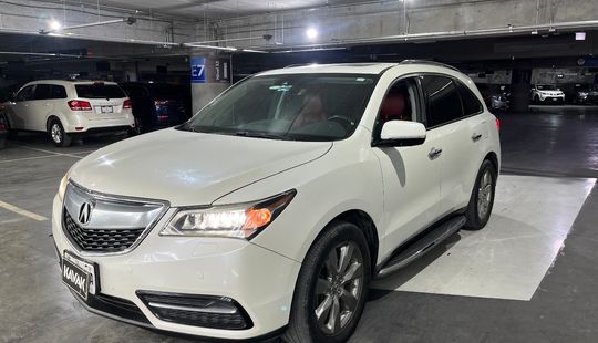 Acura • MDX