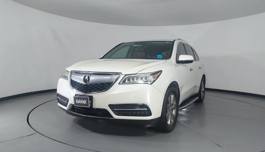 Acura • MDX