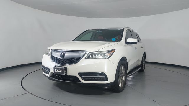 Acura MDX 3.5 AWD AT