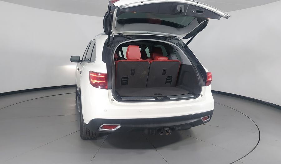 Acura Mdx 3.5 AWD AT Suv 2016