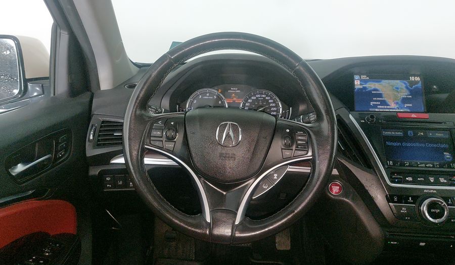 Acura Mdx 3.5 AWD AT Suv 2016