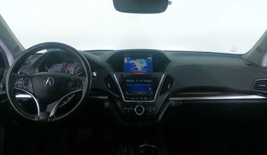 Acura Mdx 3.5 AWD AT Suv 2016