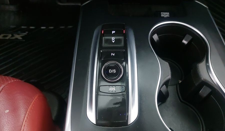 Acura Mdx 3.5 AWD AT Suv 2016