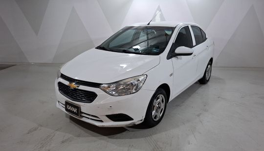 Chevrolet • Aveo