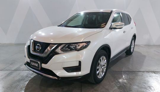 Nissan • X-Trail