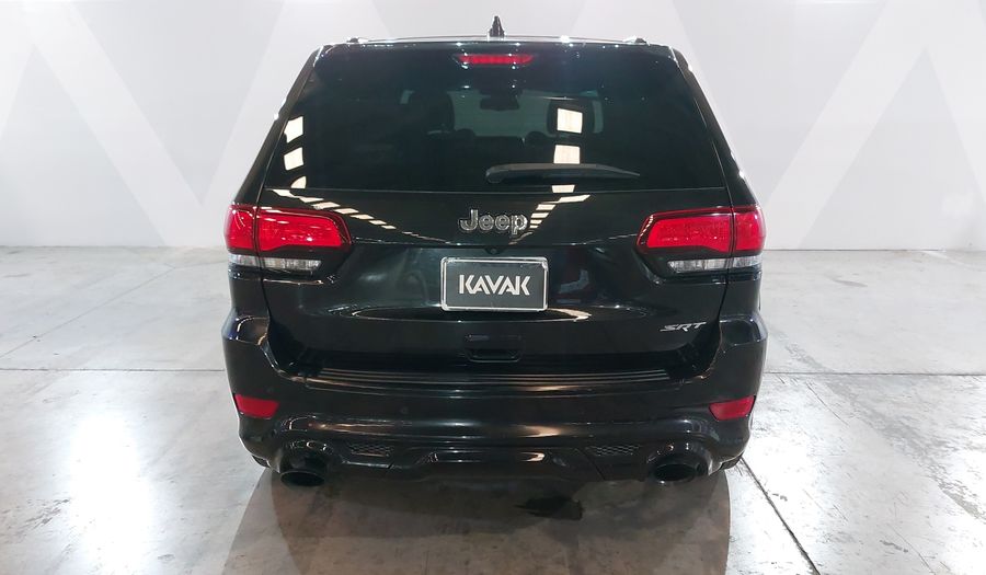 Jeep Grand Cherokee 6.4 SRT8 4WD HEMI V8 MDS Suv 2015