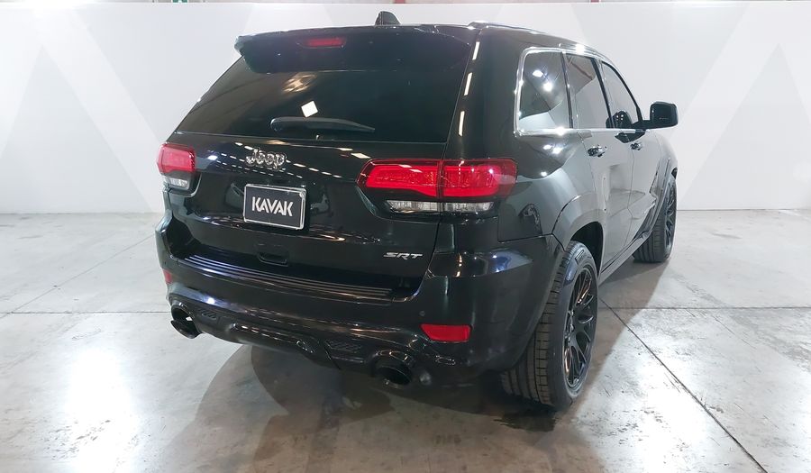 Jeep Grand Cherokee 6.4 SRT8 4WD HEMI V8 MDS Suv 2015