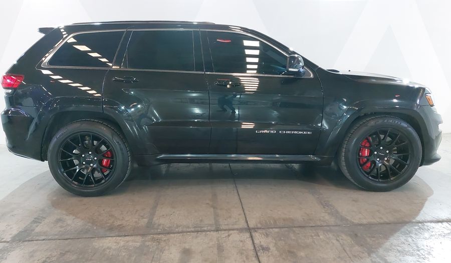 Jeep Grand Cherokee 6.4 SRT8 4WD HEMI V8 MDS Suv 2015