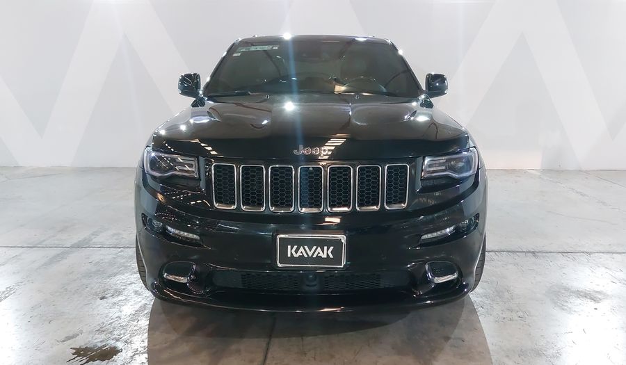 Jeep Grand Cherokee 6.4 SRT8 4WD HEMI V8 MDS Suv 2015