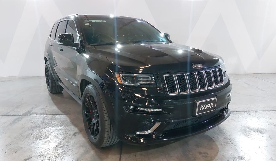 Jeep Grand Cherokee 6.4 SRT8 4WD HEMI V8 MDS Suv 2015