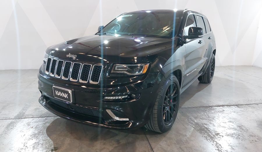 Jeep Grand Cherokee 6.4 SRT8 4WD HEMI V8 MDS Suv 2015