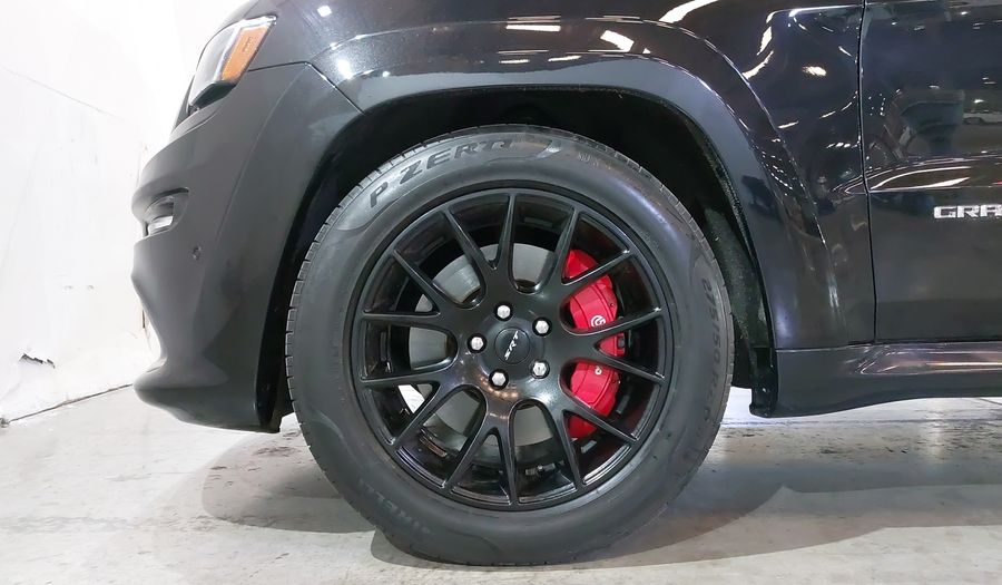 Jeep Grand Cherokee 6.4 SRT8 4WD HEMI V8 MDS Suv 2015
