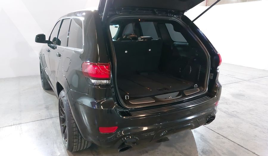 Jeep Grand Cherokee 6.4 SRT8 4WD HEMI V8 MDS Suv 2015