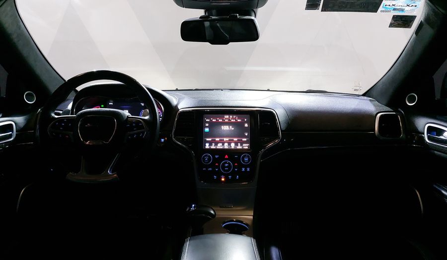 Jeep Grand Cherokee 6.4 SRT8 4WD HEMI V8 MDS Suv 2015