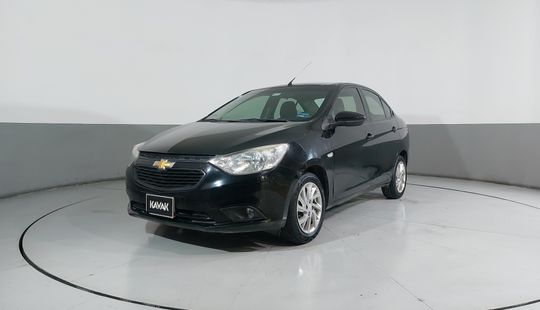 Chevrolet • Aveo