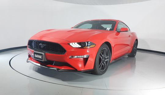 Ford • Mustang