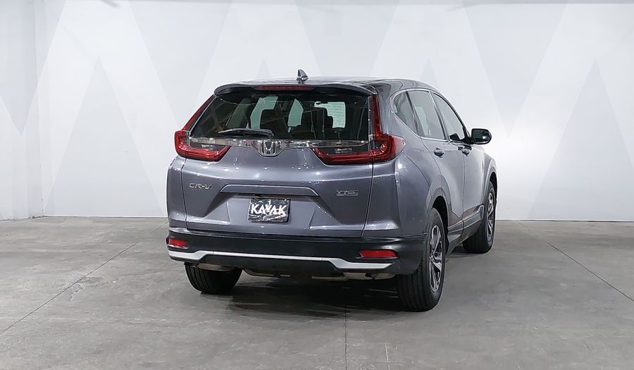 Honda Cr-v 1.5 TURBO CVT Suv 2020