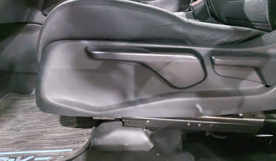 Honda Cr-v 1.5 TURBO CVT Suv 2020