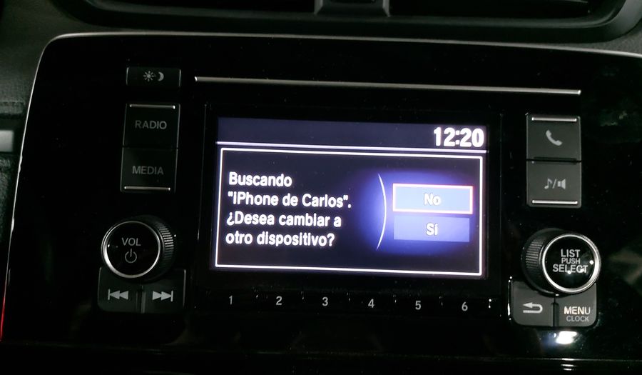 Honda Cr-v 1.5 TURBO CVT Suv 2020