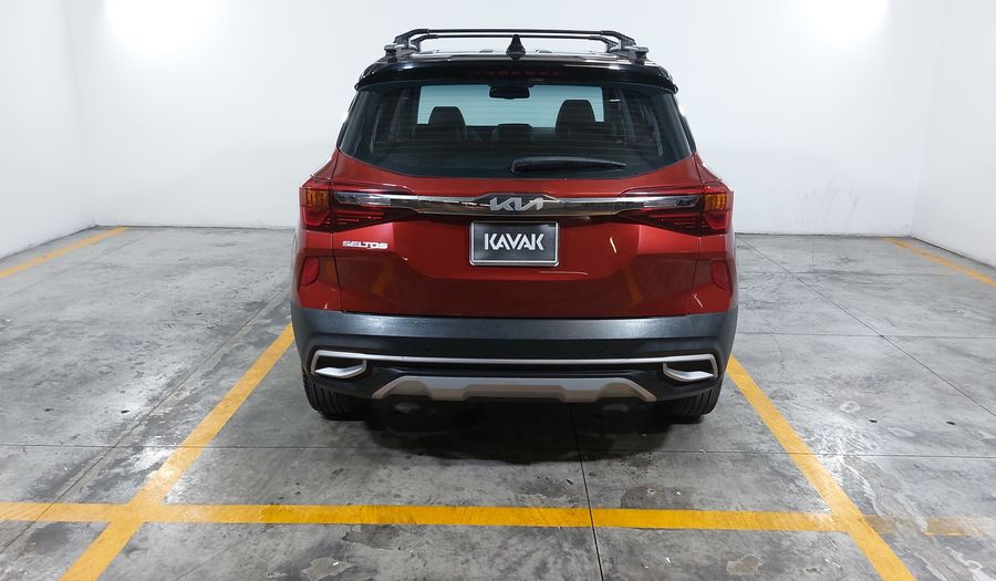 Kia Seltos 1.6 EX PACK AUTO Suv 2023