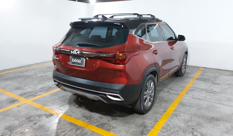 Kia Seltos 1.6 EX PACK AUTO Suv 2023