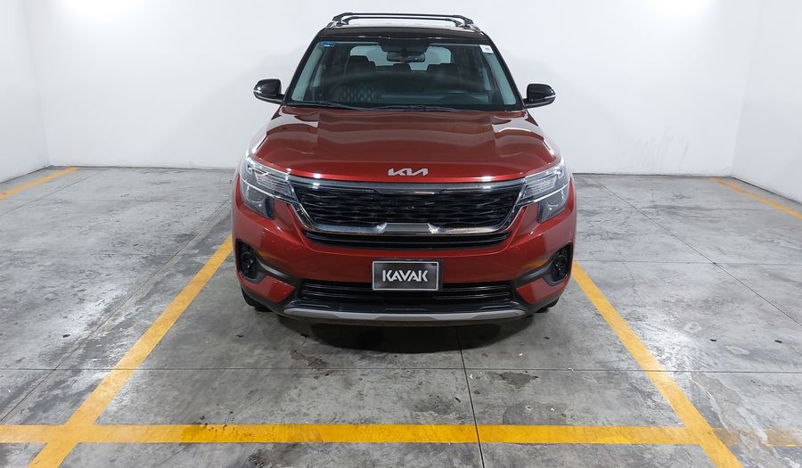 Kia Seltos 1.6 EX PACK AUTO Suv 2023