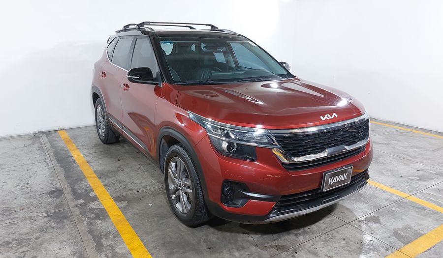 Kia Seltos 1.6 EX PACK AUTO Suv 2023