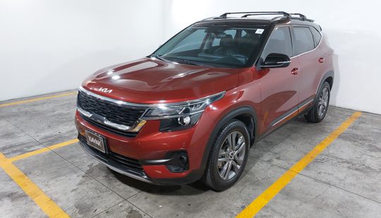 Kia • Seltos