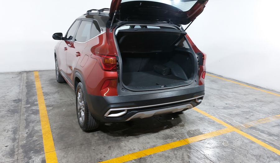 Kia Seltos 1.6 EX PACK AUTO Suv 2023