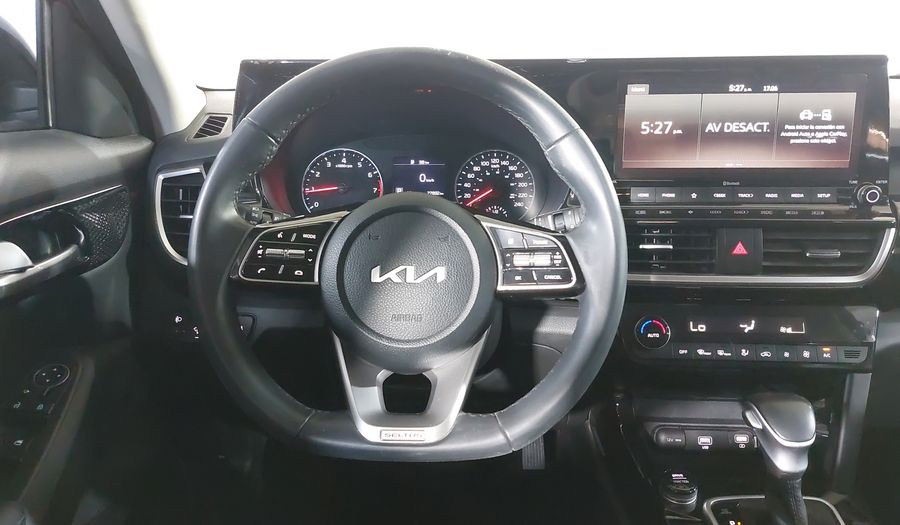Kia Seltos 1.6 EX PACK AUTO Suv 2023